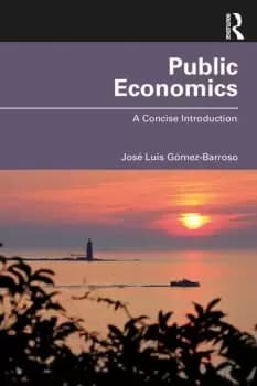 Public EconomicsA Concise Introduction
