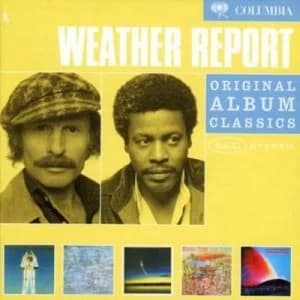 Original Album Classics by Weather Report CD Album