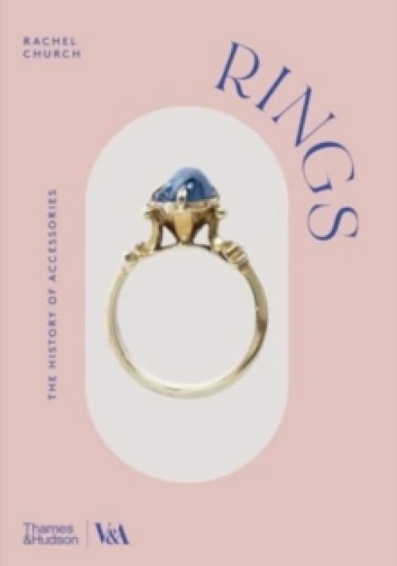 Rings. Paperback. By Rachel Church, Victoria and Albert Museum Books