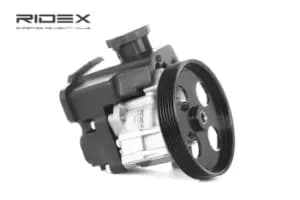 RIDEX Power Steering Pump 12H0067 Steering Pump,EHPS MERCEDES-BENZ,E-Klasse Limousine (W211),C-Klasse Limousine (W204),C-Klasse T-modell (S204)