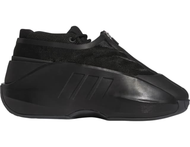 adidas Originals Mens Crazy Infinity Basketball Trainers Black male 7.5 (41.3)