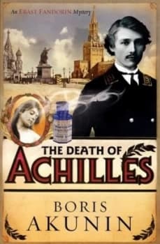 The Death of Achilles by Boris Akunin Book