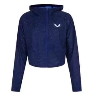 CASTORE Triton Running Jacket - Blue