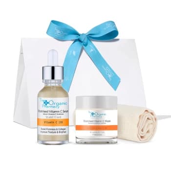 The Oraganic Pharmacy Stabilised Vitamin C Brighten & Glow K