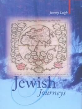 Jewish Journeys by Jeremy Leigh Hardback
