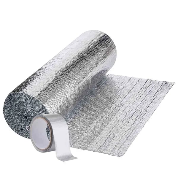 Superfoil Multipurpose Insulation 0.6M X 10M And Foil Tape Set SF5750