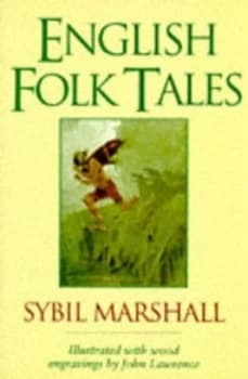 English Folk Tales by Sybill Marshall Paperback