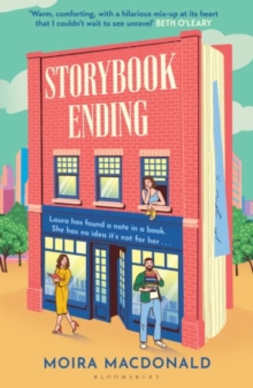 Storybook Ending : The heartwarming and irresistible tale of finding love in a bookshop Hardback