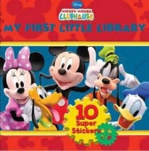 Mickey Mouse Clubhouse Book
