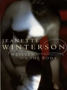 Written on the Body by Jeanette Winterson Paperback