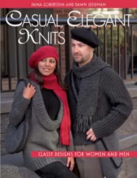 Casual Elegant Knits Book