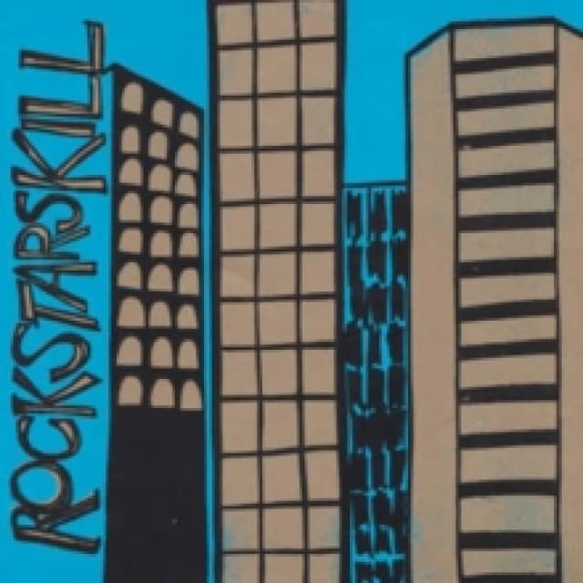 Rock Stars Kill CD / Album