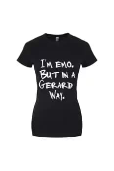 Im Emo But In A Gerard Way T-Shirt