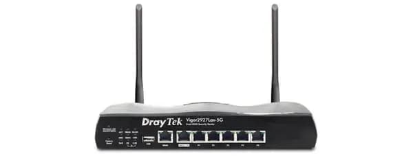 Draytek Draytek Vigor2927lax-5g Lte Router V2927LAX-5G