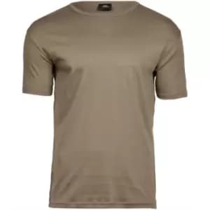 Tee Jays Mens Interlock T-Shirt (3XL) (Kit)