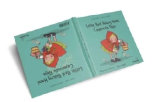 Little Red Riding Hood / Caperucita Roja : Classic & Magic Tales - Cuento Clasico y Magico Hardback
