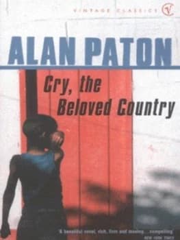 Cry the Beloved Country by Alan Paton Paperback