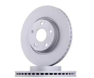 ATE Brake disc 24.0126-0138.1 Brake rotor,Brake discs TOYOTA,AVENSIS Kombi (T25),COROLLA Verso (ZER_, ZZE12_, R1_),AVENSIS (T25_)