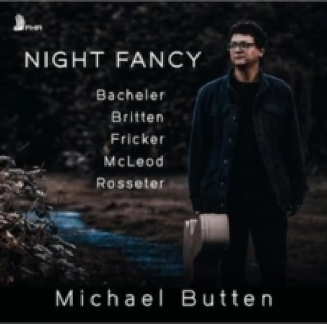 Michael Butten: Night Fancy CD / Album