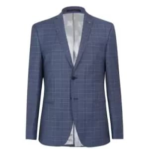 Ted Baker Bollijs Slim Fit Suit Jacket - Blue