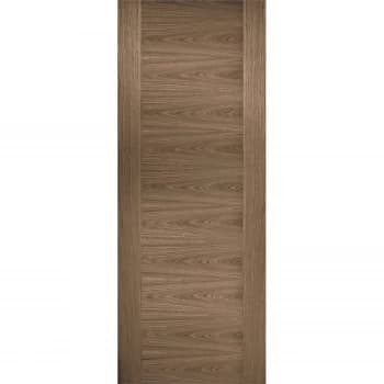 Sofia Internal Prefinished Walnut Door - 762 x 1981mm