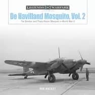 de havilland mosquito vol 2 the bomber and photo recon marques in world wa