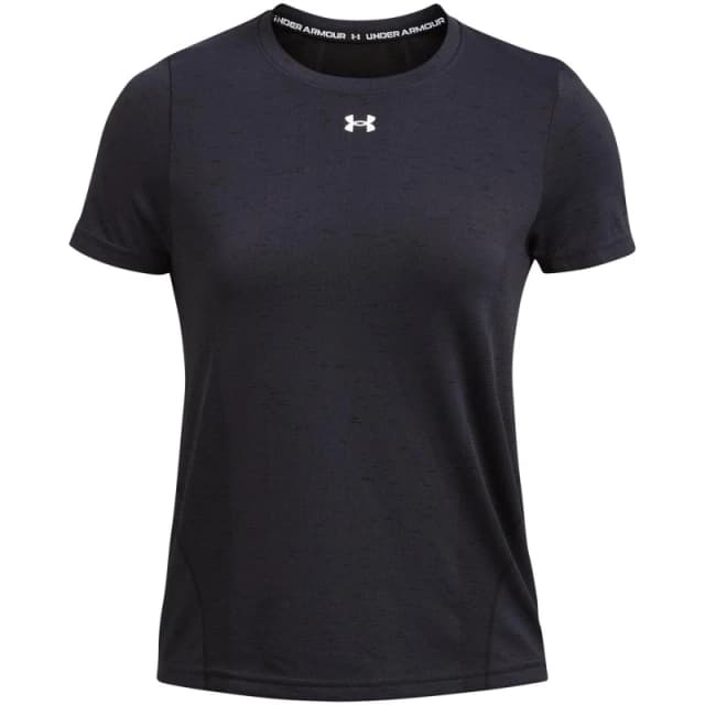 Under Armour Armour Vanish Seamless Loose Ss Gym Top Womens - Black 10