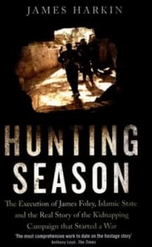 Hunting Season by James Harkin Paperback
