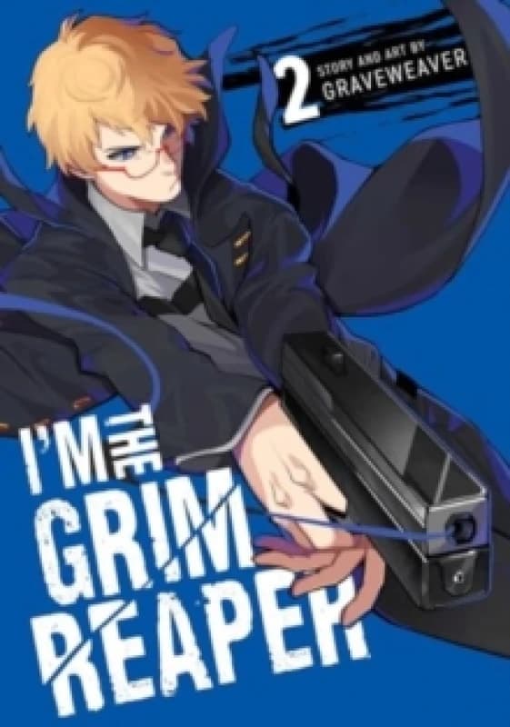 I'm the Grim Reaper, Vol. 2 Paperback / softback