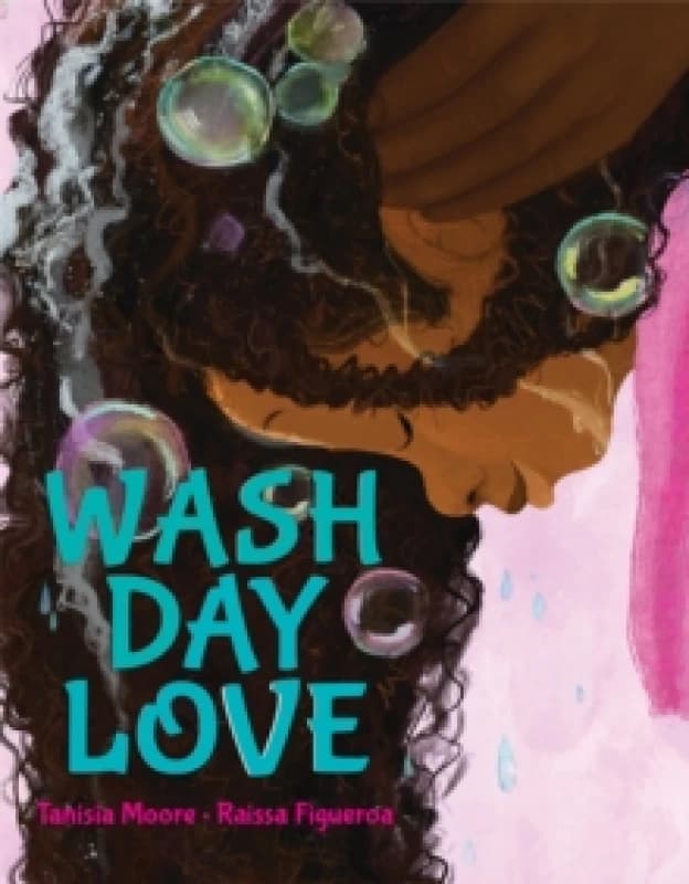 Wash Day Love Hardback