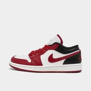 Womens Air Retro 1 Low Casual Shoes