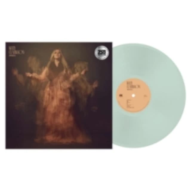 Kelly Clarkson Chemistry 1LP Black unisex