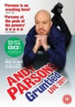 Andy Parsons: Gruntled Live 2011