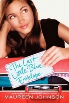 The Last Little Blue Envelope by Maureen Johnson Paperback