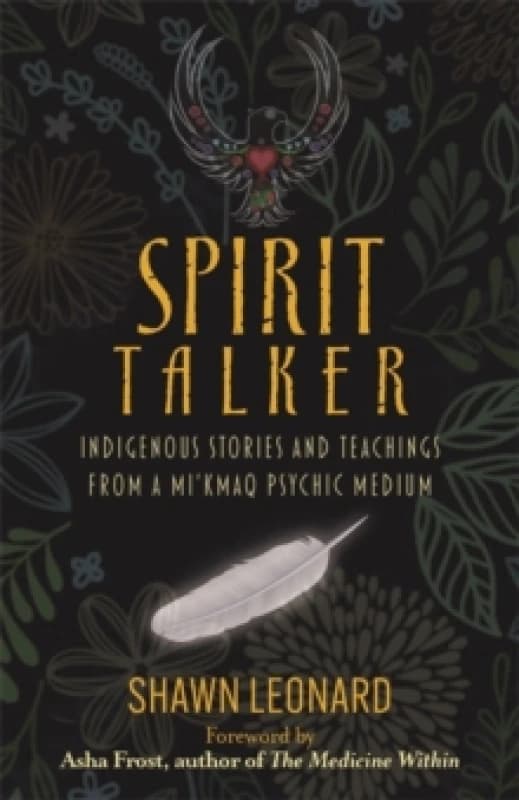 Spirit Talker : Indigenous Stories and Teachings from a Mikmaq Psychic Medium Paperback / softback