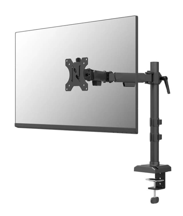 Newstar Neomounts DS60-600BL1 Monitor arm 10-32" - Quick-fix - 180°-stop DS60-600BL1