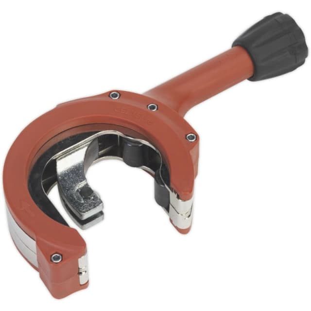 Loops Ratcheting Exhaust Pipe Cutter - 67mm Cutting Capacity - 3mm Max Pipe Thickness Multi