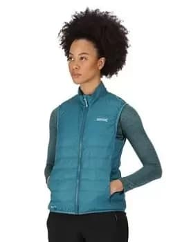 Regatta Womens Hillpack B/w - Green, Size 14, Women