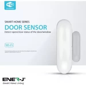 smart window door alarm system, Wireless security smart door sensor, 24/7 house Monitoring, Compatible with Alexa Google Home APP Control ,window