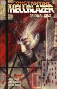 Original Sins by Jamie Delano and John Ridgway Book