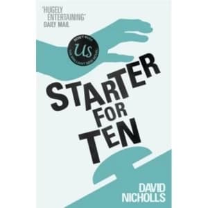 Starter For Ten by David Nicholls (Paperback, 2004)