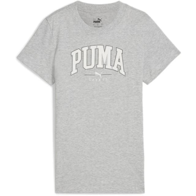 Puma Squad Graphic Tee T-Shirt Womens - Multi Multi 8