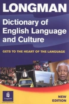 Longman Dictionary of English Language and Culture. Paperback