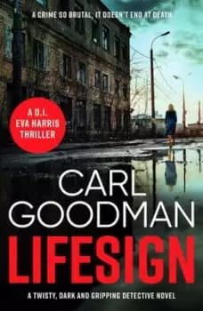 Lifesign - Carl Goodman - Paperback - Used