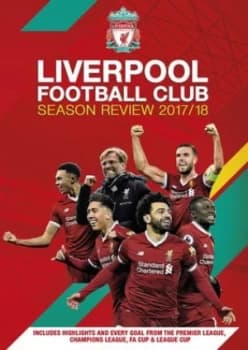 Liverpool FC End of Season Review 2017/2018 - DVD