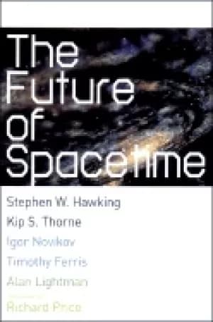 future of spacetime