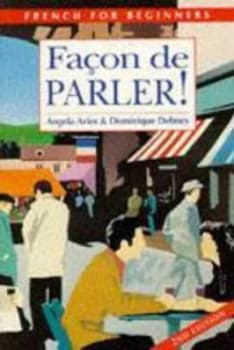 Faon De Parler by Angela Aries Paperback