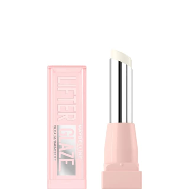 Maybelline New York Lifter Glaze Lip Oil Balm (Various Shades) - Clear Crave