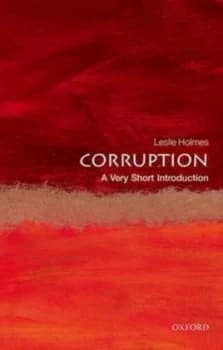 Corruption by Leslie Holmes Paperback