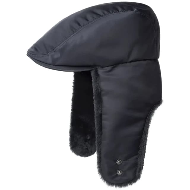 Kangol Chapka Kangol Aviator Noir Unisex M